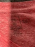 Unbranded Red Active T-Shirt Size M - photo 7
