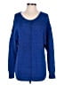 The Limited Blue Pullover Sweater Size M - photo 1