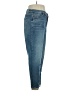 Lane Bryant Solid Blue Jeans Size 16 - photo 4