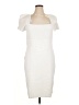 Express Ivory Cocktail Dress Size XL - photo 1