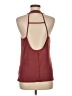 Whisper Burgundy Tank Top Size M - photo 2