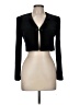 Jessica Howard Black Long Sleeve Top Size 8 - photo 1