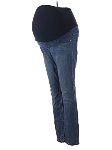 Indigo Blue Jeggings (view 1)