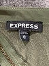 Express 100% Polyester Green Sleeveless Top Size XS - photo 7