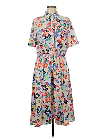 Halogen Casual Dress (view 1)