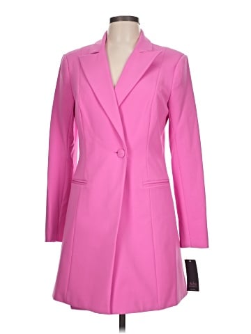 Aidan by Aidan Mattox Coat (view 1)