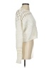 Intermix Ivory Pullover Sweater Size S - photo 4