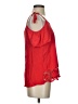 Jolt 100% Cotton Red Short Sleeve Blouse Size S - photo 4