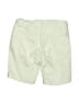 Nautica Solid Green Khaki Shorts Size 3T - photo 2