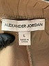 Alexander Jordan 100% Rayon Solid Tan Cargo Pants Size L - photo 7
