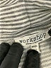 Workshop Republic Clothing Gray Long Sleeve Top Size 3X - photo 7