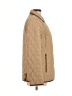 MICHAEL Michael Kors 100% Polyester Tan Coat Size M - photo 4