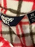 Lands' End 100% Polyester Red Pullover Sweater Size 3X - photo 7