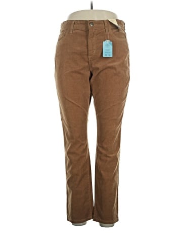 St. John's Bay Khakis (view 1)