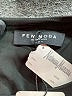 Few Moda 100% Polyester Solid Black Cocktail Dress Size M - photo 7