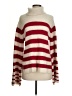 Baum Und Pferdgarten Stripes Red Pullover Sweater Size S - photo 1