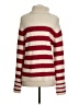 Baum Und Pferdgarten Stripes Red Pullover Sweater Size S - photo 2