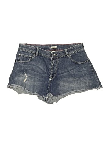 Roxy Denim Shorts (view 1)