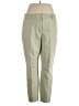 H&M Solid Green Khakis Size 16 - photo 1