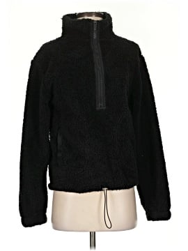 No Boundaries Faux Fur Jacket