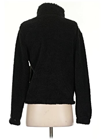No Boundaries Faux Fur Jacket (view 2)