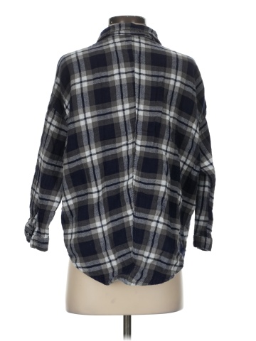 A Shirt Thing 3/4 Sleeve Button-Down Shirt (view 2)