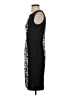 Tiana B. Graphic Black Cocktail Dress Size S - photo 5