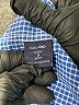 Baby Gap Checkered-gingham Blue Long Sleeve Button-Down Shirt Size 3T - photo 3