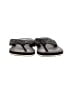 Cat & Jack Black Flip Flops Size 13 (kids) - photo 2