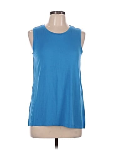 Adrienne Vittadini Sleeveless Top (view 1)