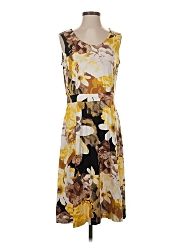 Isaac Mizrahi LIVE! Casual Dress (view 1)