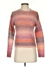 Something Navy Tie-dye Orange Pullover Sweater Size XS - photo 1