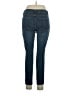 Faded Glory Solid Blue Jeans Size 14 (petite) - photo 2