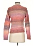 Something Navy Tie-dye Orange Pullover Sweater Size XS - photo 2
