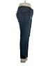 Faded Glory Solid Blue Jeans Size 14 (petite) - photo 4
