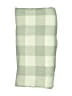 Lands' End Checkered-gingham Green Ivory Scarf One size - photo 2