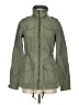Divided by H&M 100% Baumwolle Solid Green Jacket Size 2 - photo 1
