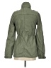 Divided by H&M 100% Baumwolle Solid Green Jacket Size 2 - photo 2