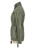 Divided by H&M 100% Baumwolle Solid Green Jacket Size 2 - photo 5