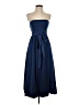Lulus 100% Polyester Blue Cocktail Dress Size XS - photo 1