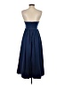 Lulus 100% Polyester Blue Cocktail Dress Size XS - photo 2