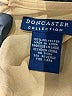 Doncaster Collection 100% Polyester Tan Long Sleeve Blouse Size 10 - photo 6