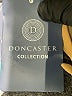 Doncaster Collection 100% Polyester Tan Long Sleeve Blouse Size 10 - photo 8