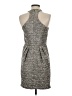 Hunter Dixon Tweed Gray Casual Dress Size 4 - photo 2