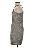 Hunter Dixon Tweed Gray Casual Dress Size 4 - photo 5