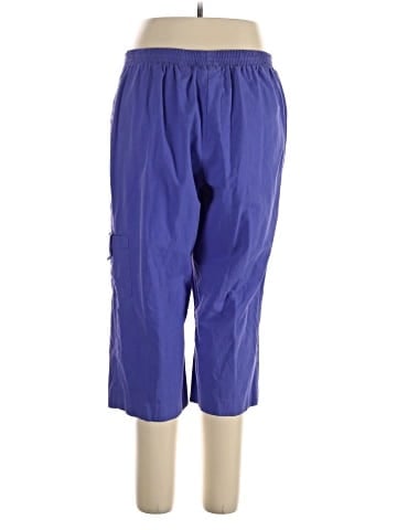 Alfred Dunner Active Pants (view 2)