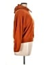 Athleta Orange Turtleneck Sweater Size XL - photo 4