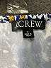 J.Crew 100% Polyester Paisley Blue Casual Dress Size S - photo 7