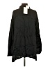 Zara Black Long Sleeve Button-Down Shirt Size S - photo 2