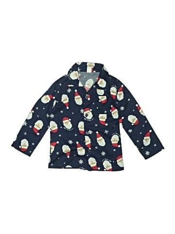 Old Navy Long Sleeve Button-Down Shirt (view 1)